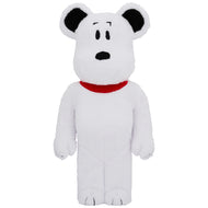 BEARBRICK 1000% PEANUTS SNOOPY COSTUME VERSION