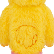 Carica l'immagine nel visualizzatore di Gallery, BEARBRICK 1000% SESAME STREET BIG BIRD COSTUME VERSION

