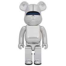 Carica l&#39;immagine nel visualizzatore di Gallery, BEARBRICK 1000% SORAYAMA LIGHT VERSION

