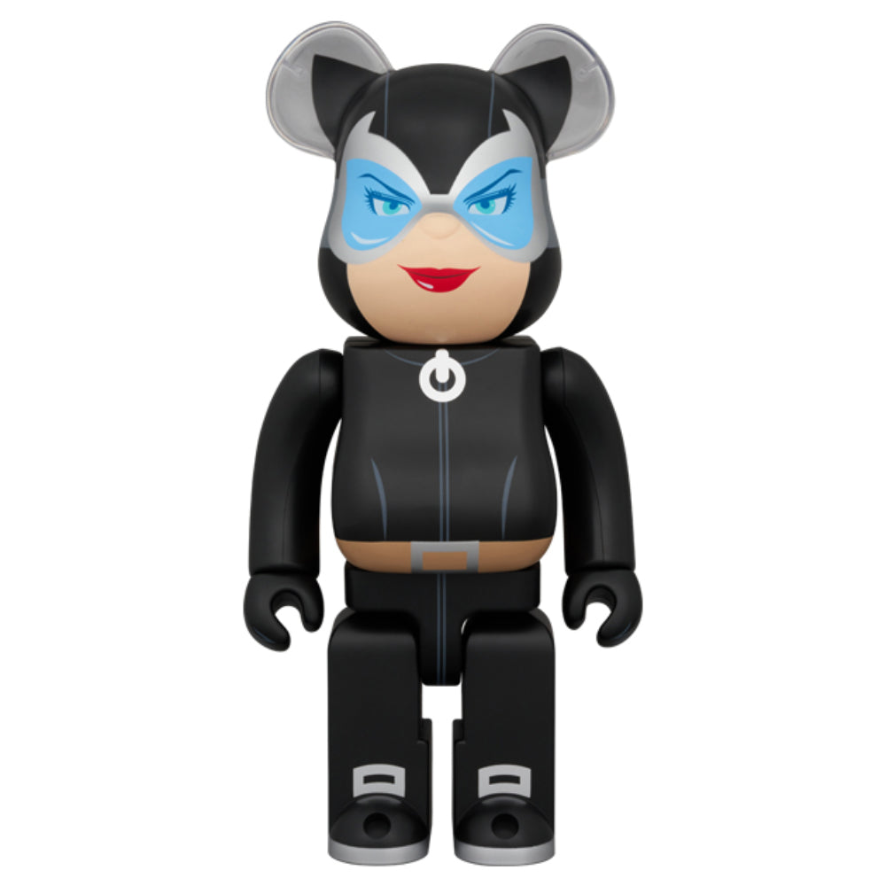 BEARBRICK 400% BATMAN HUSH CATWOMAN