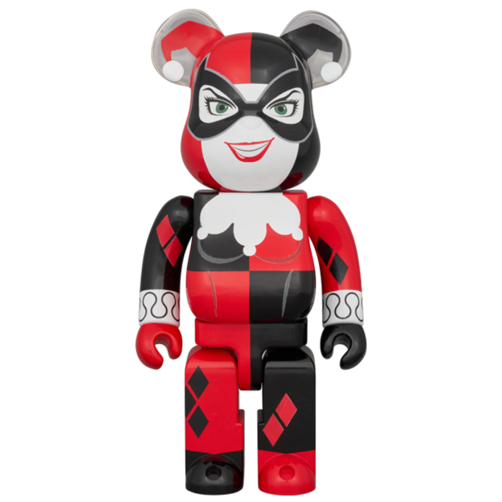 BEARBRICK 400% BATMAN HUSH HARLEY QUINN