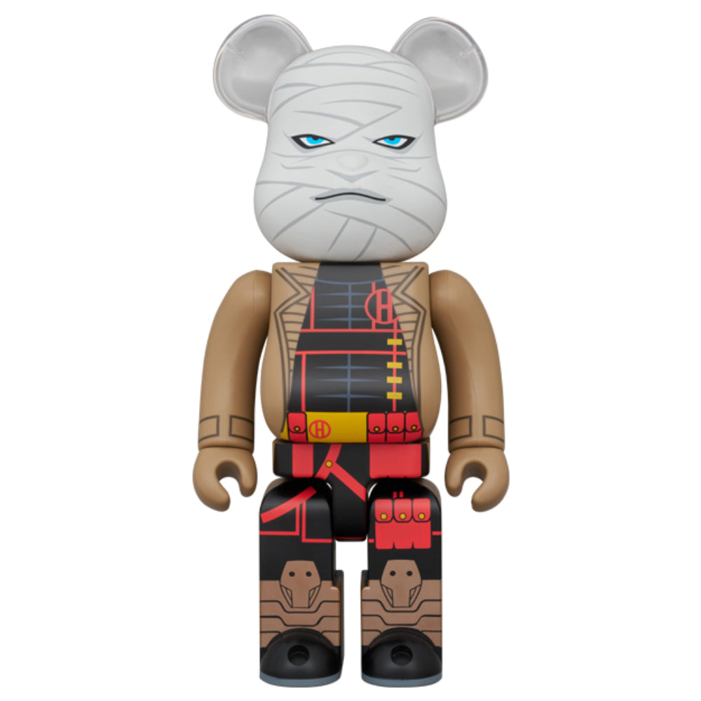 BEARBRICK 400% BATMAN HUSH HUSH