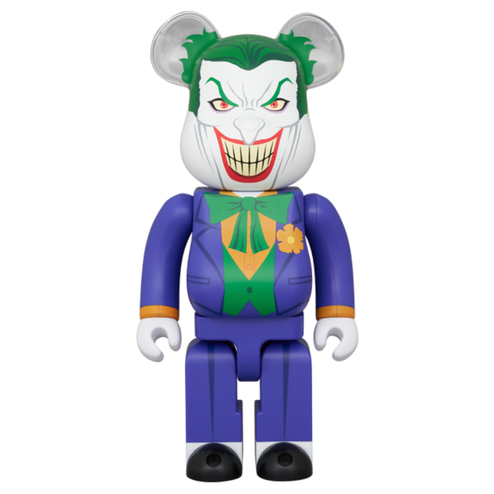 BEARBRICK 400% BATMAN HUSH THE JOKER