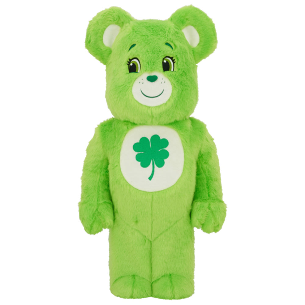 BEARBRICK 400% CARE BEARS GOOD LUCK BEAR COSTUME VERSION