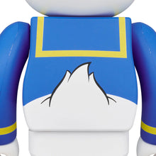 Carica l'immagine nel visualizzatore di Gallery, BEARBRICK 400% DONALD DUCK
