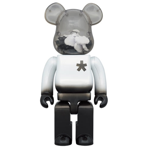 BEARBRICK 400% ERIC HAZE DAMAGED BOX