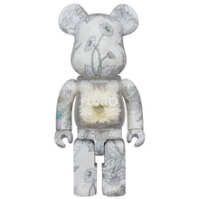 Carica l'immagine nel visualizzatore di Gallery, BEARBRICK 400% FLORA GERBERA
