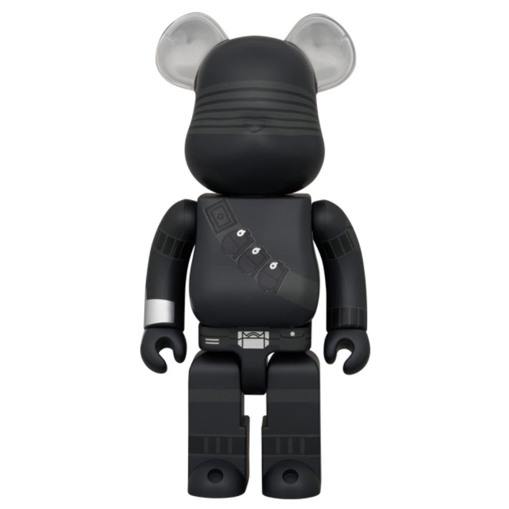 BEARBRICK 400% G.I. JOE SNAKE EYES