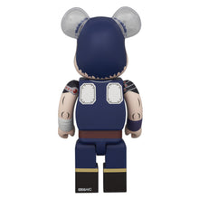 Carica l'immagine nel visualizzatore di Gallery, BEARBRICK 400% HOKUTO NO KEN KENSHIRO
