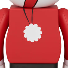 Carica l&#39;immagine nel visualizzatore di Gallery, BEARBRICK 400% NBX SANTA JACK
