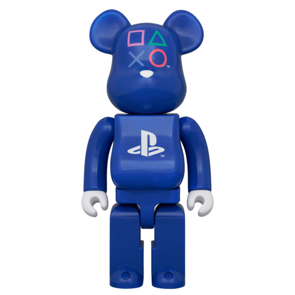 BEARBRICK 400% PLAYSTATION