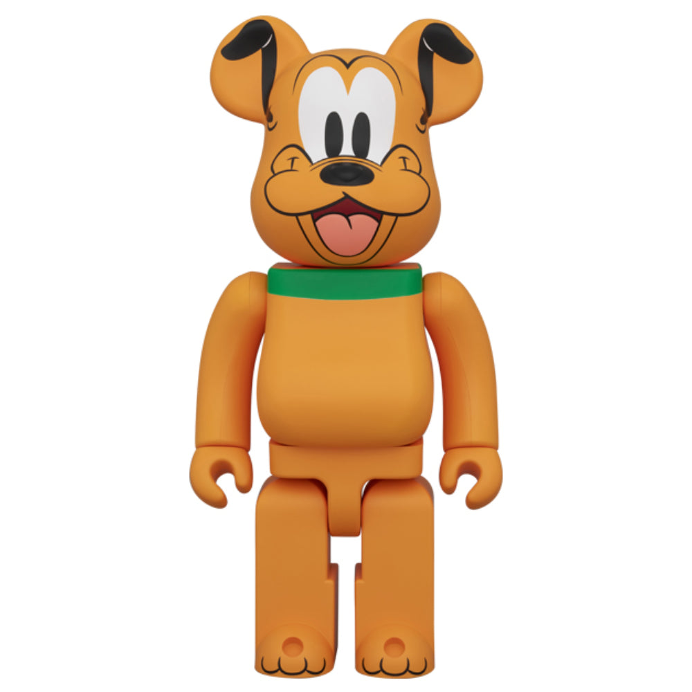BEARBRICK 400% PLUTO