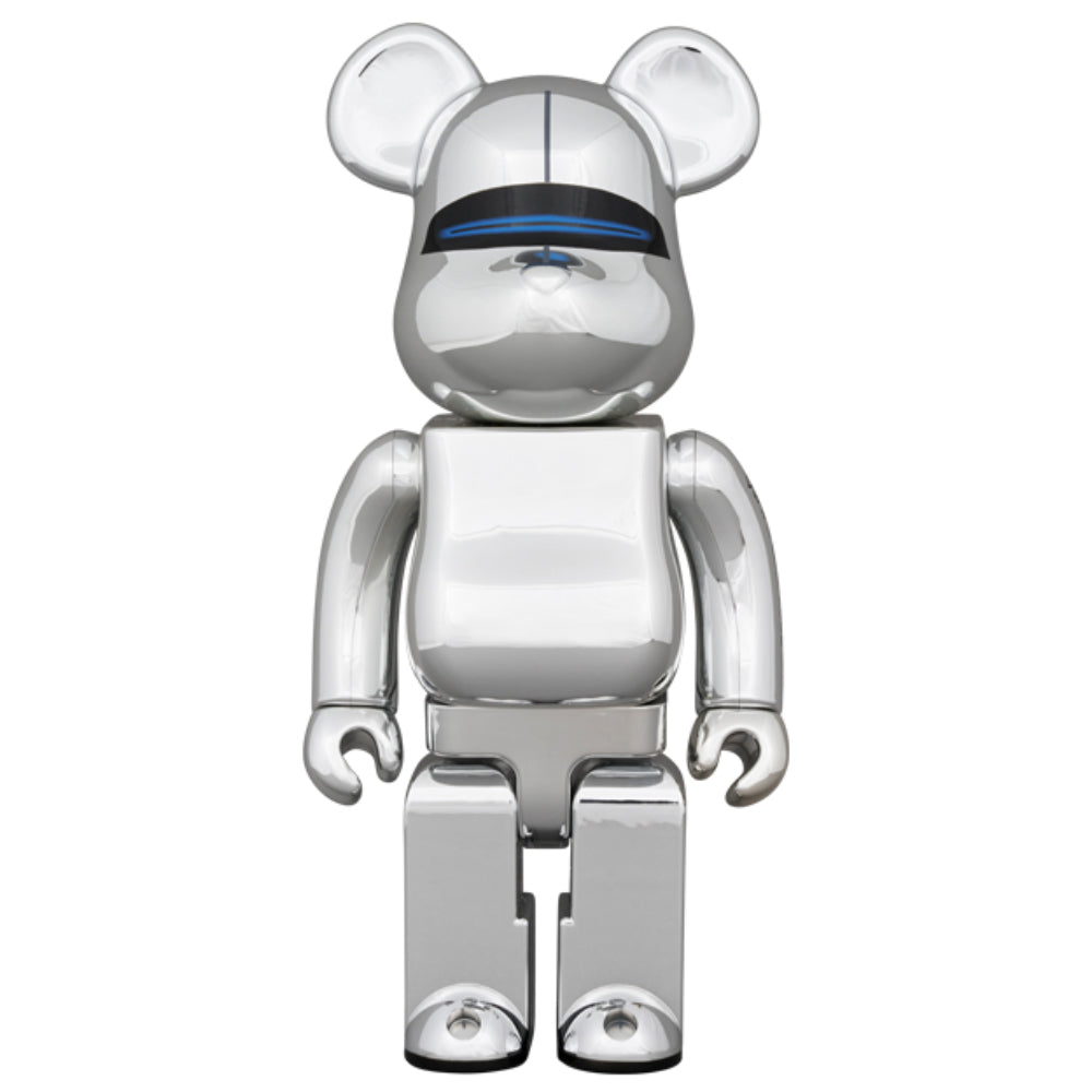 BEARBRICK 400% SORAYAMA LIGHT VERSION