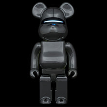 Carica l&#39;immagine nel visualizzatore di Gallery, BEARBRICK 400% SORAYAMA LIGHT VERSION
