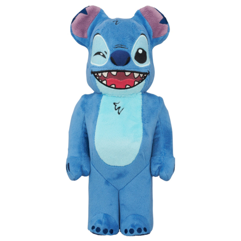 BEARBRICK 400% STITCH COSTUME VERSION