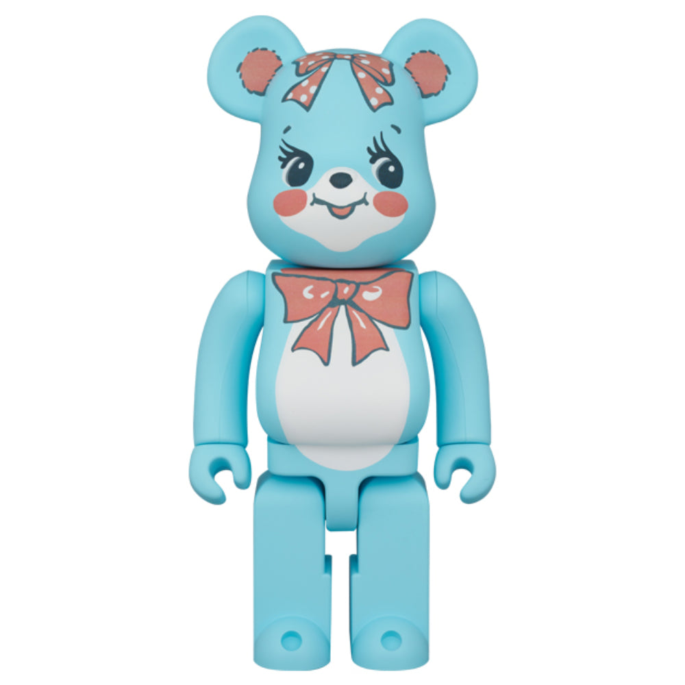 BEARBRICK 400% SWIMMER HUGGLY