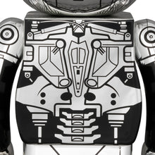Load image into Gallery viewer, BEARBRICK 400% TERMINATOR 2 T-800 ENDOSKELETON
