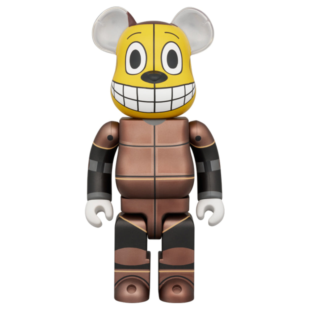 BEARBRICK 400% THE ELECTRIC STATE KID COSMO