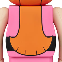 Carica l'immagine nel visualizzatore di Gallery, BEARBRICK 400% THE POWERPUFF GIRLS BLOSSOM
