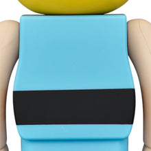 Carica l'immagine nel visualizzatore di Gallery, BEARBRICK 400% THE POWERPUFF GIRLS BUBBLES
