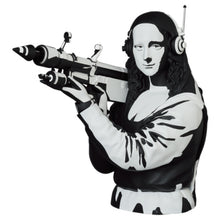 Carica l&#39;immagine nel visualizzatore di Gallery, BRANDALISM MONA LAUNCHER BUST ORIGINAL VERSION

