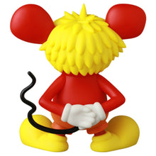 Carica l&#39;immagine nel visualizzatore di Gallery, VCD KEITH HARING ANDY MOUSE RED
