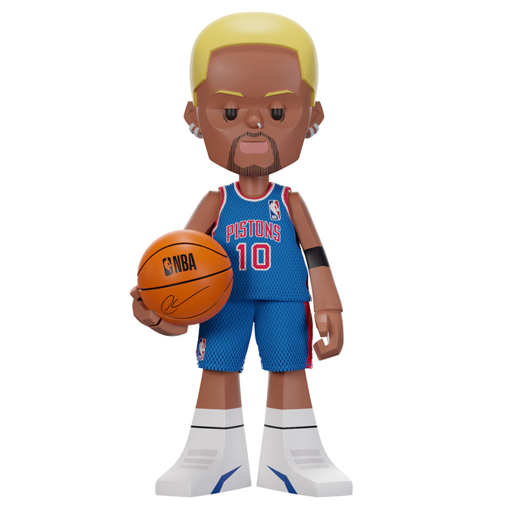 MIGHTY JAXX X NBA ALLSTARS DENNIS RODMAN