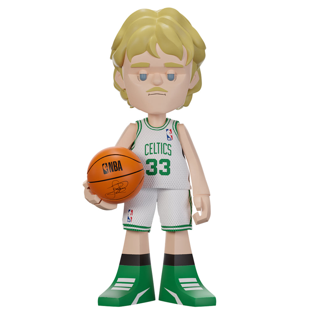 MIGHTY JAXX X NBA ALLSTARS LARRY BIRD
