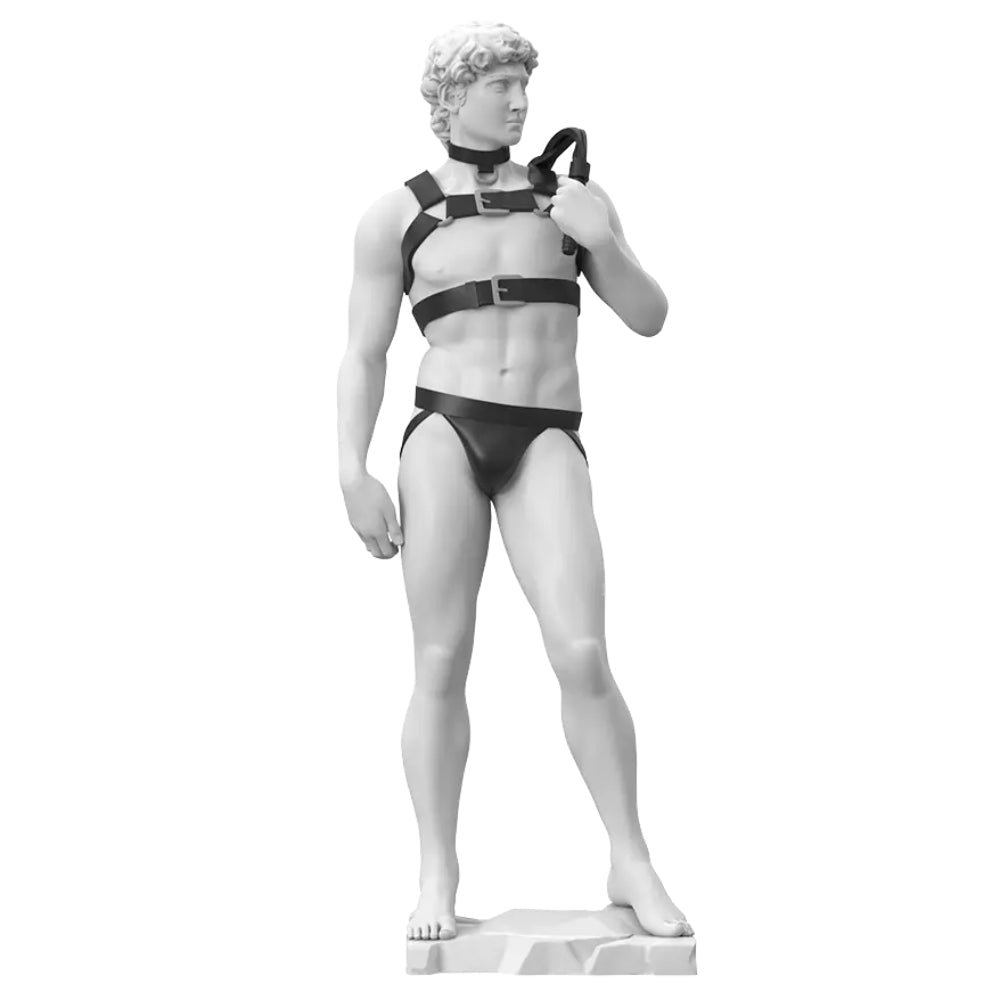 THE ART OF DESIRE DAVE