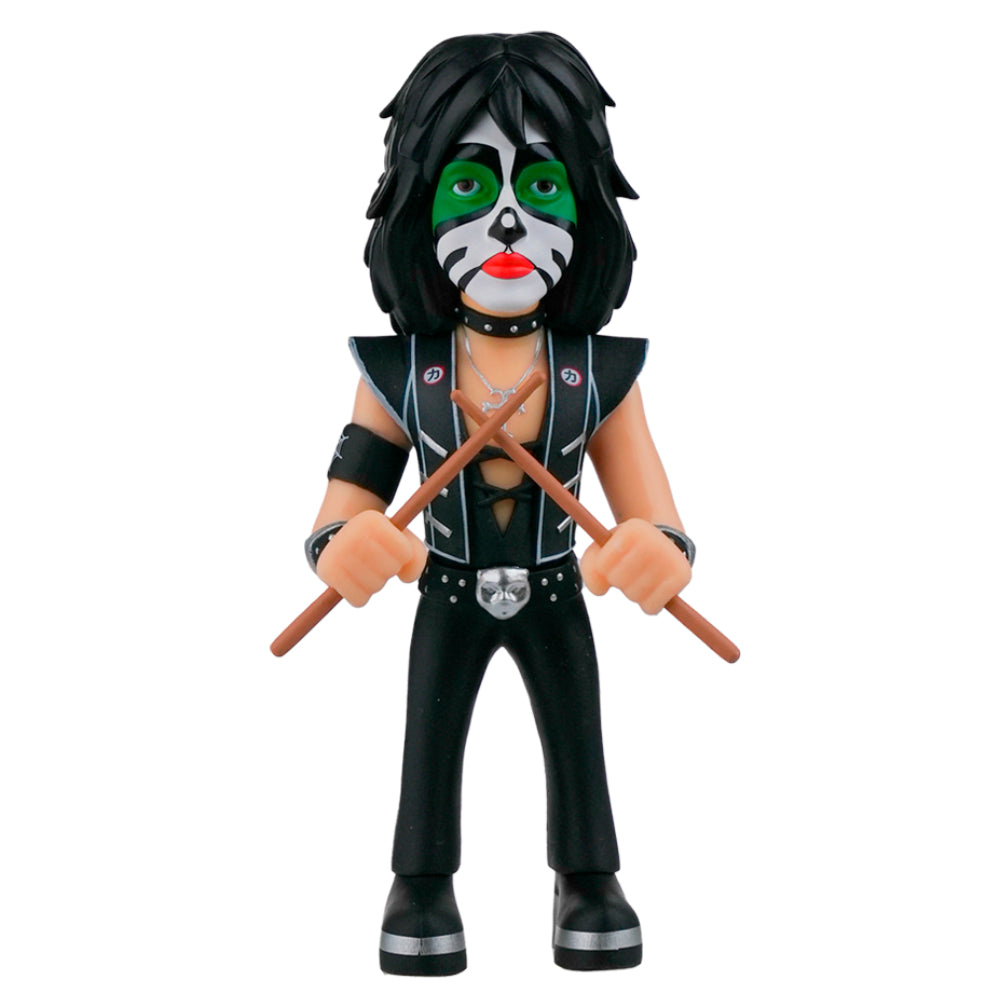 MINIX KISS THE CATMAN