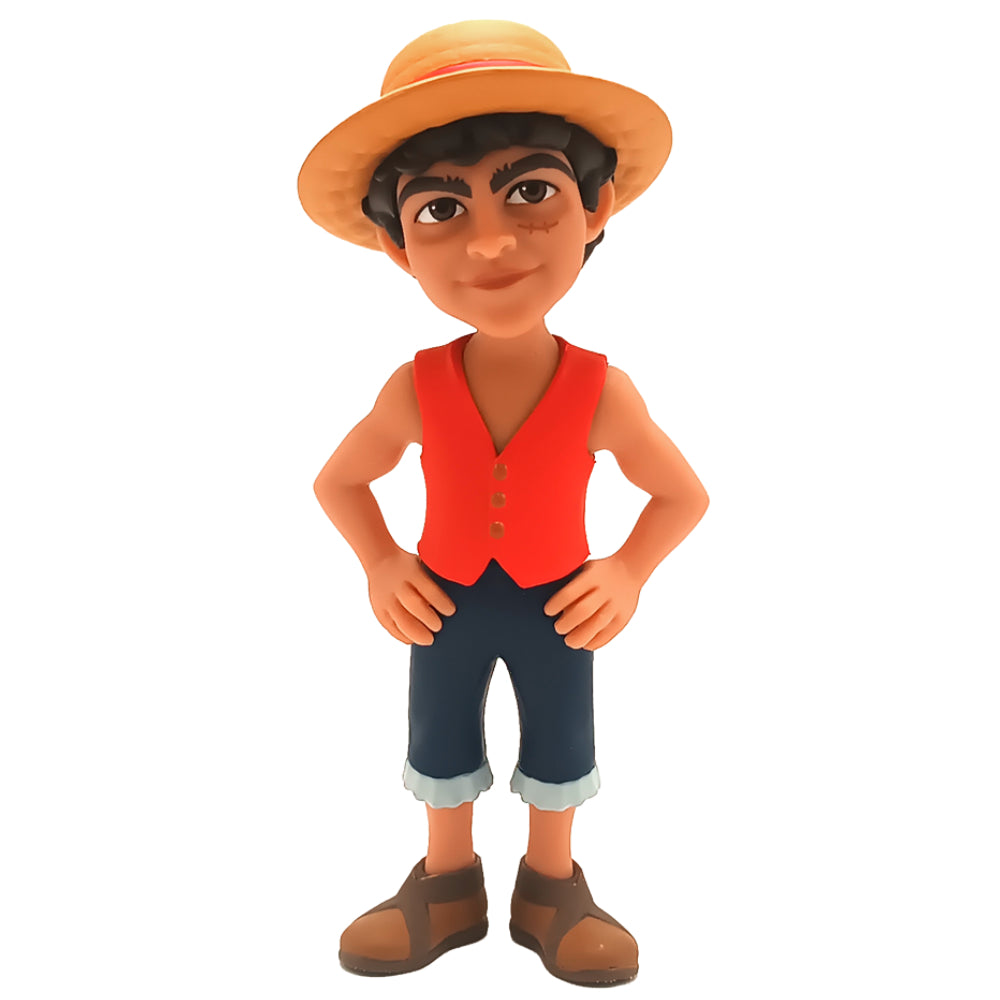 MINIX ONE PIECE TV SERIES LUFFY