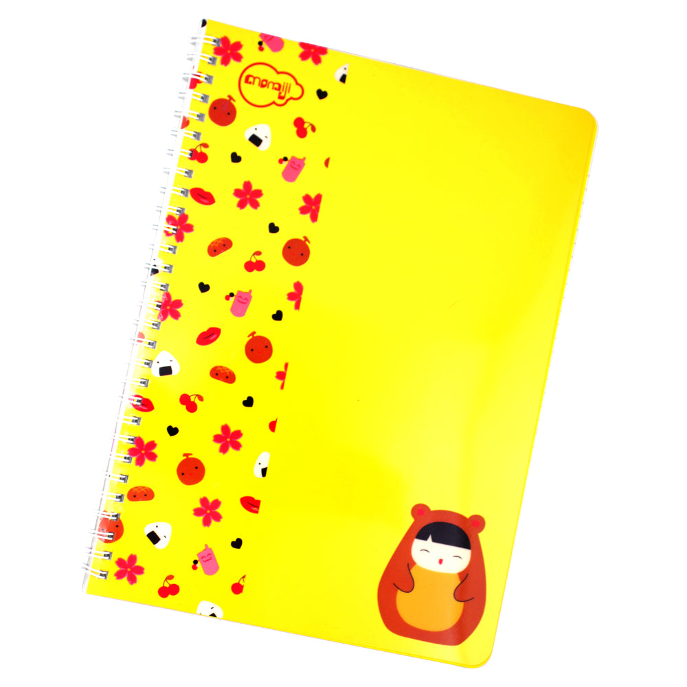 MOMIJI ZAKKA COSPLAY DONUT NOTEBOOK
