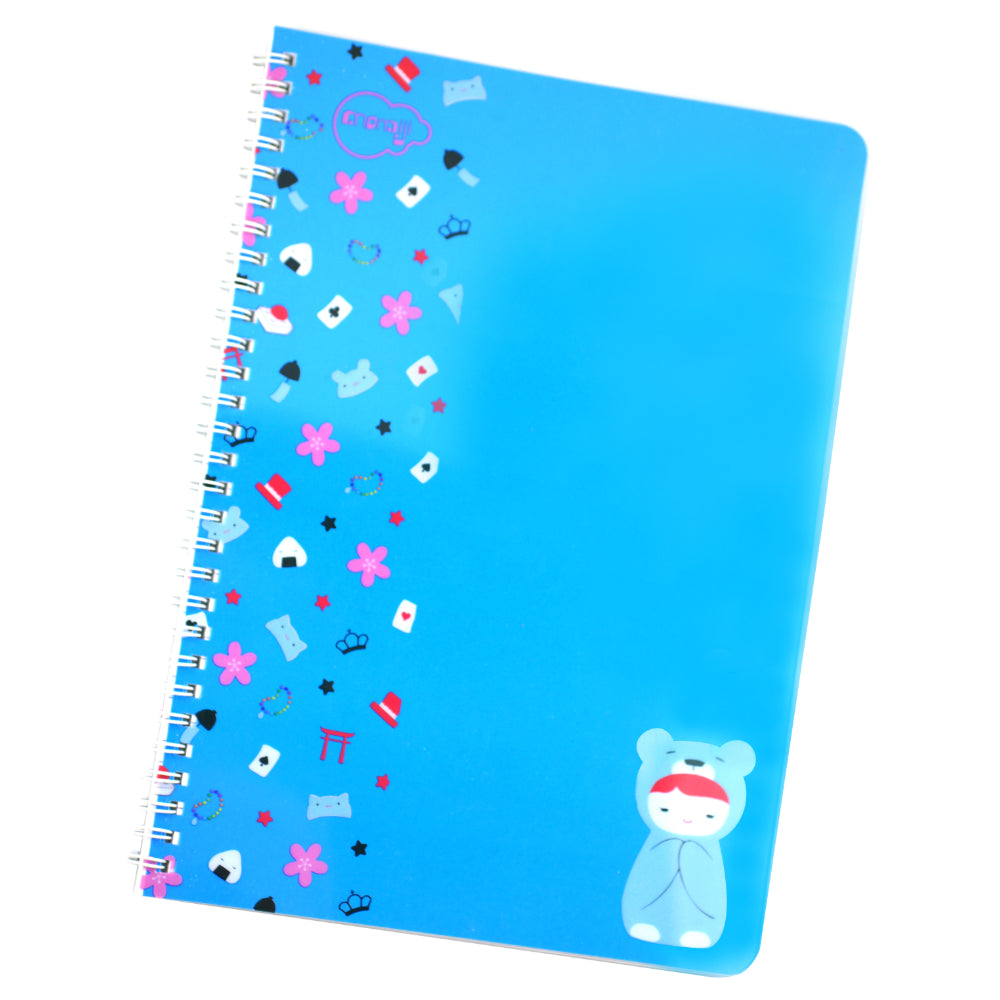 MOMIJI ZAKKA COSPLAY POLO NOTEBOOK