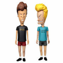 Carica l'immagine nel visualizzatore di Gallery, BEAVIS AND BUTT-HEAD FIGURE SET

