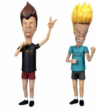 Carica l'immagine nel visualizzatore di Gallery, BEAVIS AND BUTT-HEAD FIGURE SET
