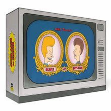 Carica l'immagine nel visualizzatore di Gallery, BEAVIS AND BUTT-HEAD FIGURE SET
