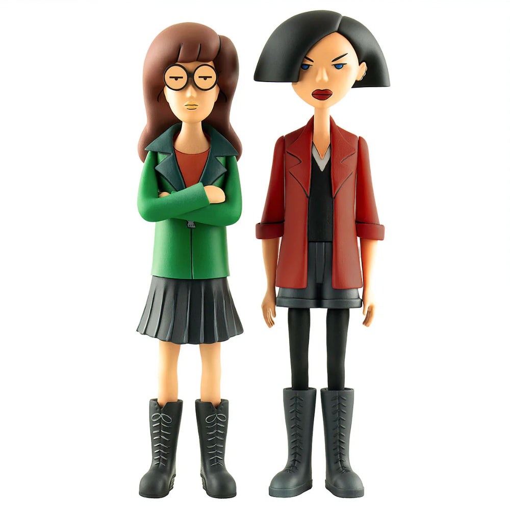 DARIA AND JANE FIGURE SET