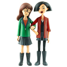 Carica l&#39;immagine nel visualizzatore di Gallery, DARIA AND JANE FIGURE SET
