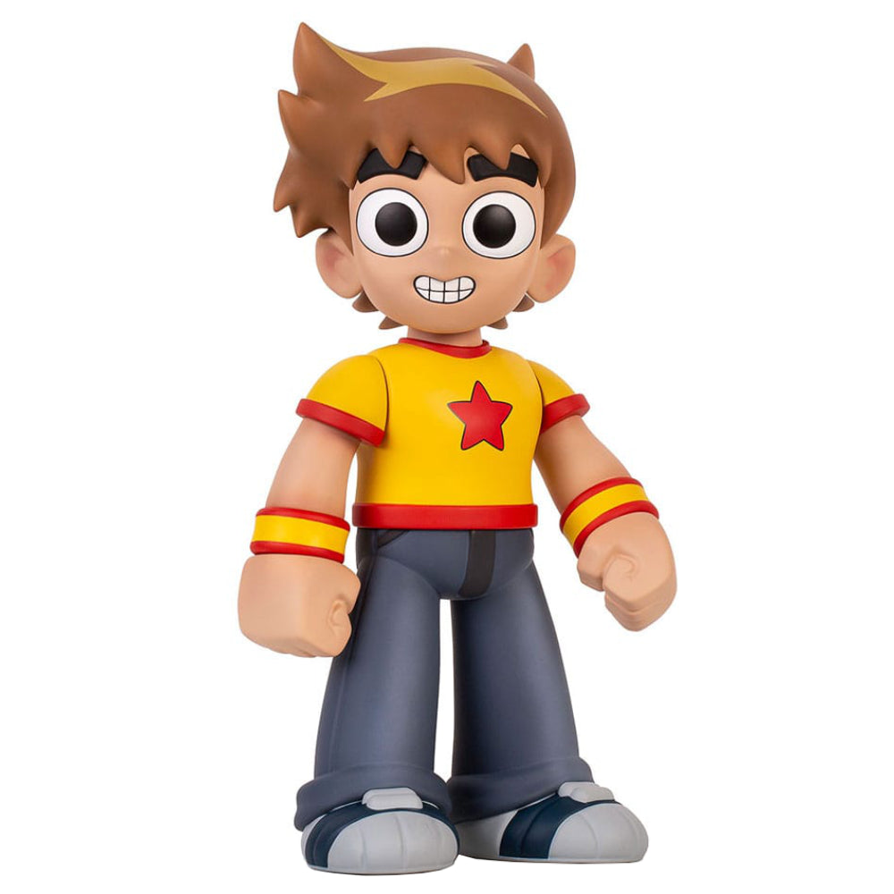 SCOTT PILGRIM SUPER VINYL FIGURE 15-INCH