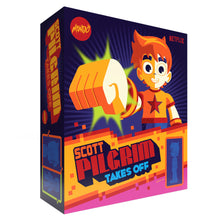 Carica l&#39;immagine nel visualizzatore di Gallery, SCOTT PILGRIM SUPER VINYL FIGURE 15-INCH
