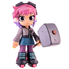 Carica l'immagine nel visualizzatore di Gallery, SCOTT PILGRIM TAKES OFF RAMONA FLOWERS SUPER VINYL FIGURE 15-INCH
