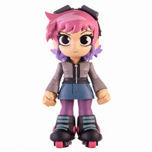 Carica l'immagine nel visualizzatore di Gallery, SCOTT PILGRIM TAKES OFF RAMONA FLOWERS SUPER VINYL FIGURE 15-INCH
