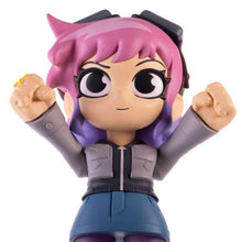 Carica l'immagine nel visualizzatore di Gallery, SCOTT PILGRIM TAKES OFF RAMONA FLOWERS SUPER VINYL FIGURE 15-INCH
