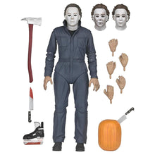 Carica l'immagine nel visualizzatore di Gallery, HALLOWEEN H20 TWENTY YEARS LATER MICHAEL MYERS ULTIMATE ACTION FIGURE
