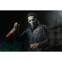 Carica l'immagine nel visualizzatore di Gallery, HALLOWEEN H20 TWENTY YEARS LATER MICHAEL MYERS ULTIMATE ACTION FIGURE
