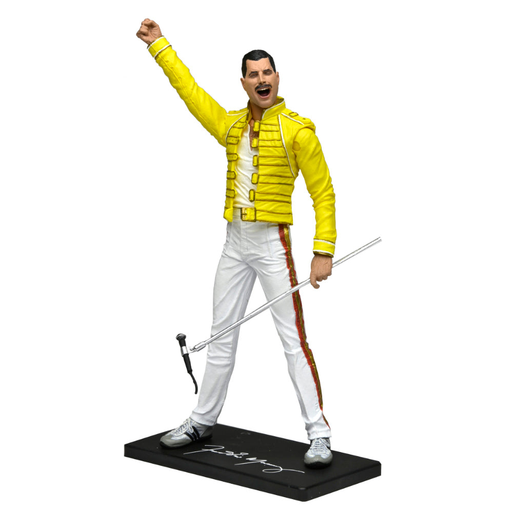 QUEEN FREDDIE MERCURY YELLOW JACKET
