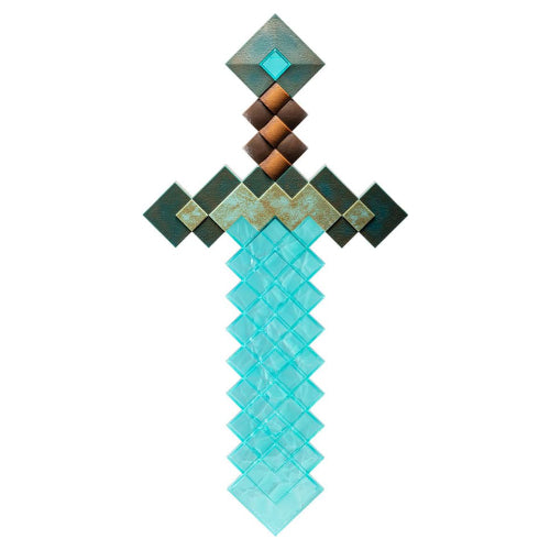 MINECRAFT DIAMOND SWORD REPLICA