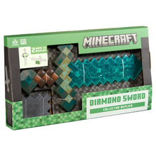 Carica l&#39;immagine nel visualizzatore di Gallery, MINECRAFT DIAMOND SWORD REPLICA
