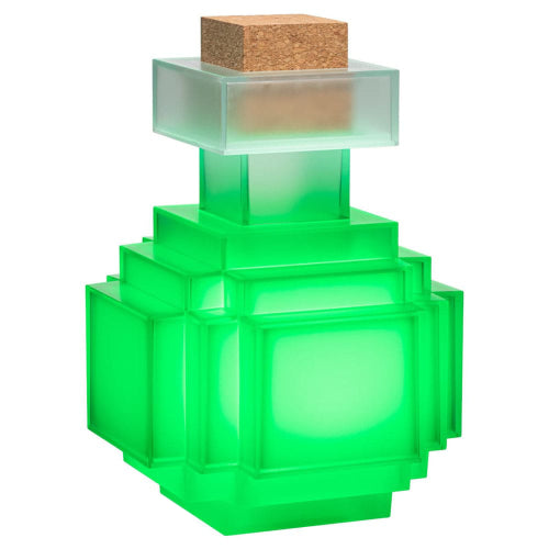 MINECRAFT POTION BOTTLE REPLICA LIGHT