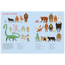 Carica l'immagine nel visualizzatore di Gallery, AN ILLUSTRATED HISTORY OF URBAN LEGENDS
